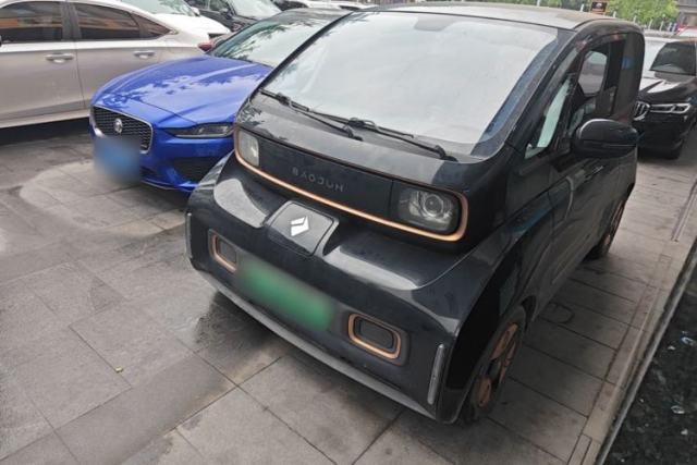 Used Baojun KiWi EV 2021 Designer Ternary Lithium