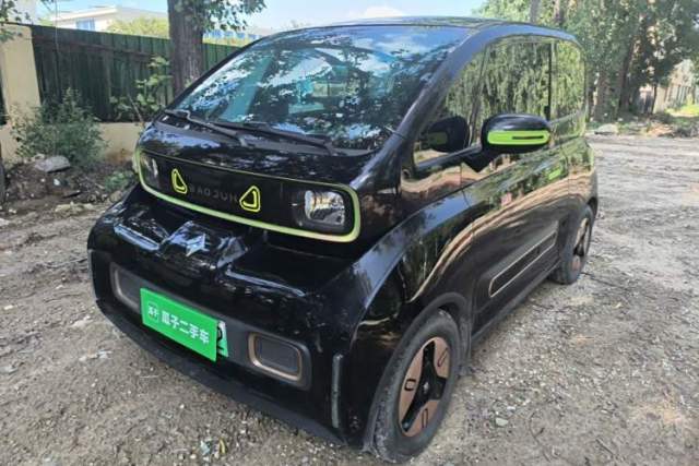 Used Baojun KiWi EV 2021 Designer Ternary Lithium