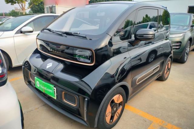 Used Baojun KiWi EV 2021 Artist Model Lithium Iron Phosphate