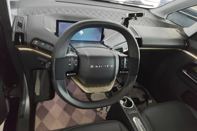 Used Baojun KiWi EV 2021 Designer Lithium Iron Phosphate Center Console