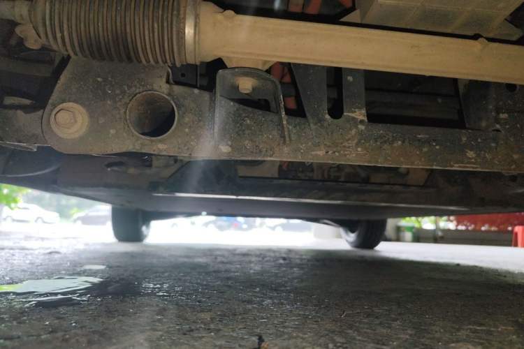Used Baojun KiWi EV 2021 Designer Lithium Iron Phosphate Chassis Front