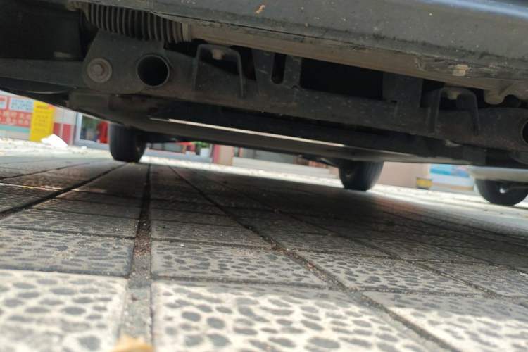 Used Baojun KiWi EV 2021 Artist Model Lithium Iron Phosphate Chassis Front