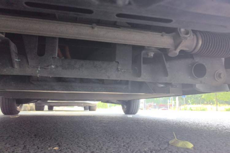 Used Baojun KiWi EV 2021 Artist Model Lithium Iron Phosphate Chassis Front