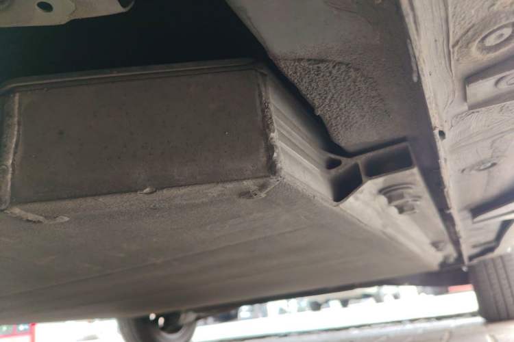 Used Baojun KiWi EV 2021 Designer Lithium Iron Phosphate Chassis Front Left