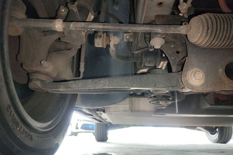 Used Baojun KiWi EV 2021 Designer Lithium Iron Phosphate Chassis Front Right