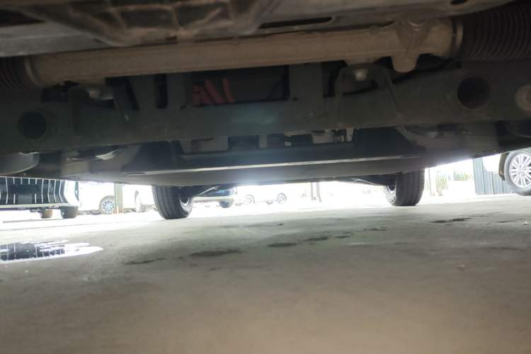 Used Baojun KiWi EV 2021 Designer Lithium Iron Phosphate Chassis Front
