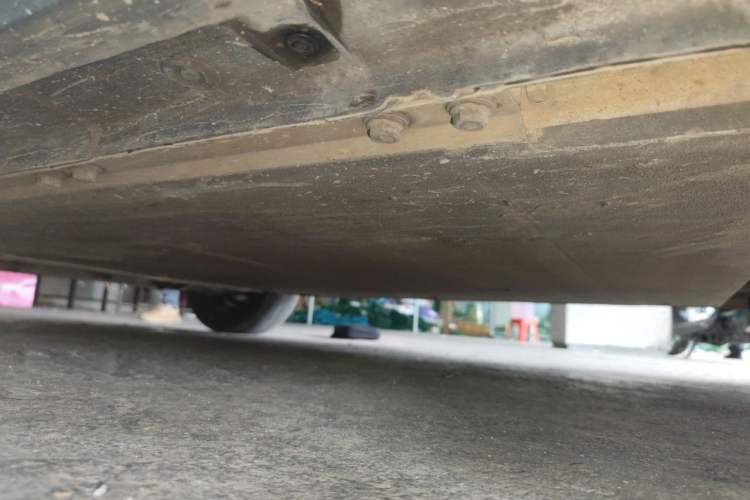 Used Baojun KiWi EV 2021 Designer Lithium Iron Phosphate Chassis Rear Left