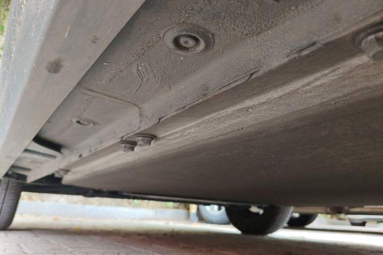 Used Baojun KiWi EV 2021 Designer Lithium Iron Phosphate Chassis Rear Left