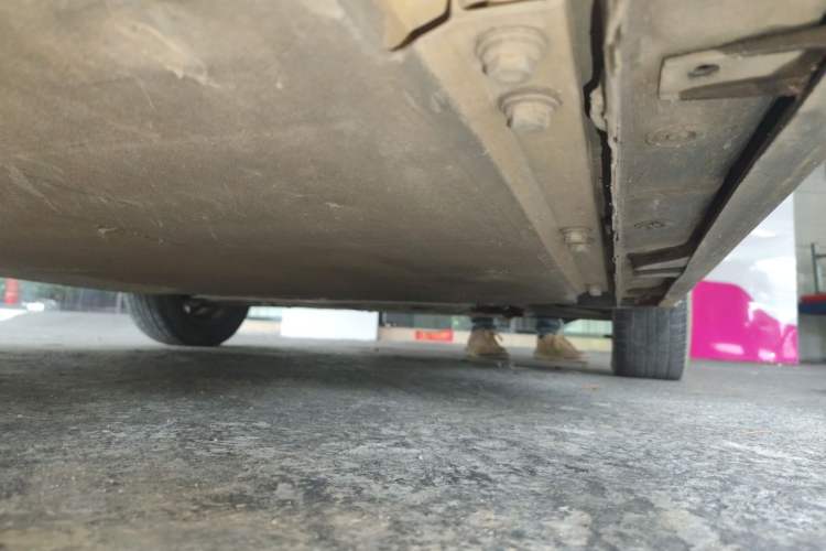 Used Baojun KiWi EV 2021 Designer Lithium Iron Phosphate Chassis Rear Right