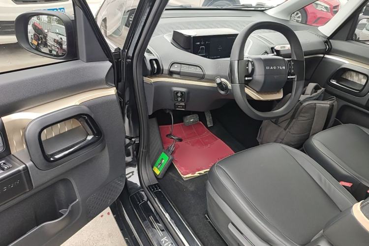 Used Baojun KiWi EV 2021 Designer Lithium Iron Phosphate Driver Seat