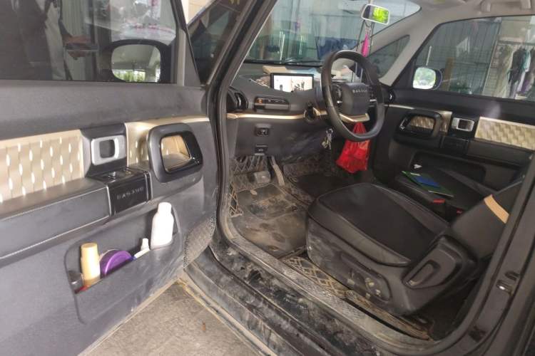 Used Baojun KiWi EV 2021 Designer Lithium Iron Phosphate Driver Seat