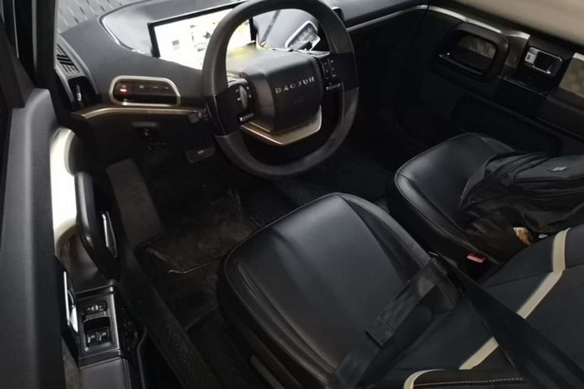 Used Baojun KiWi EV 2021 Artist Model Ternary Lithium Driver Seat