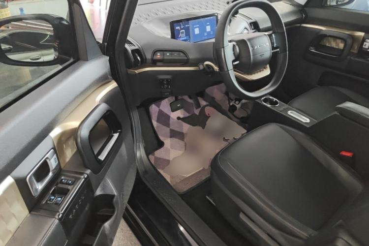Used Baojun KiWi EV 2021 Designer Lithium Iron Phosphate Driver Seat