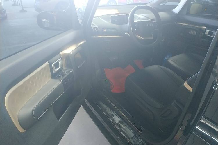 Used Baojun KiWi EV 2021 Designer Ternary Lithium Driver Seat