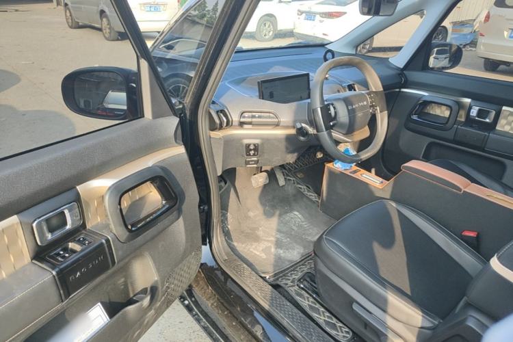 Used Baojun KiWi EV 2021 Artist Model Ternary Lithium Driver Seat