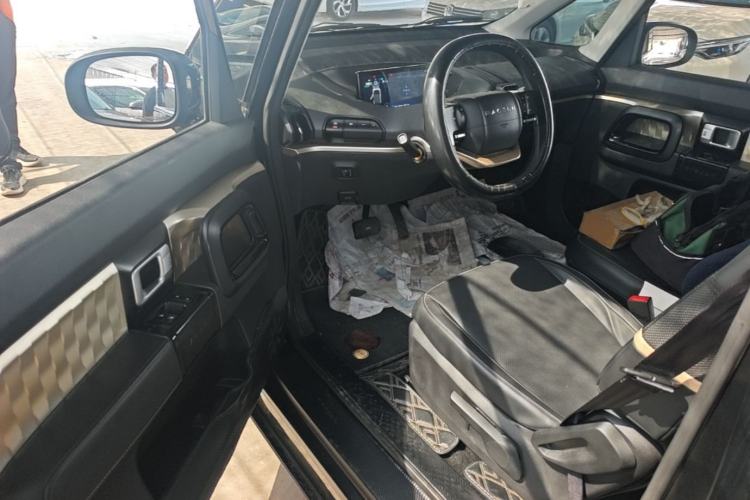 Used Baojun KiWi EV 2021 Designer Lithium Iron Phosphate Driver Seat
