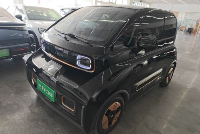 Used Baojun KiWi EV 2021 Designer Lithium Iron Phosphate