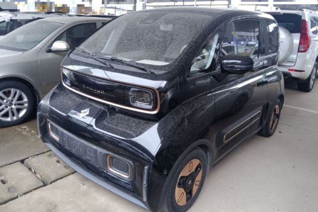 Used Baojun KiWi EV 2021 Artist Model Lithium Iron Phosphate