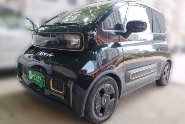 Used Baojun KiWi EV 2021 Designer Lithium Iron Phosphate
