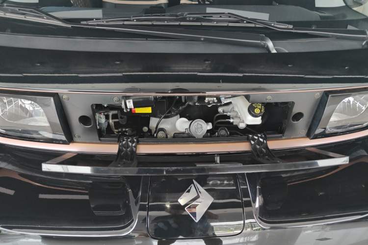 Used Baojun KiWi EV 2021 Designer Lithium Iron Phosphate Engine Bay