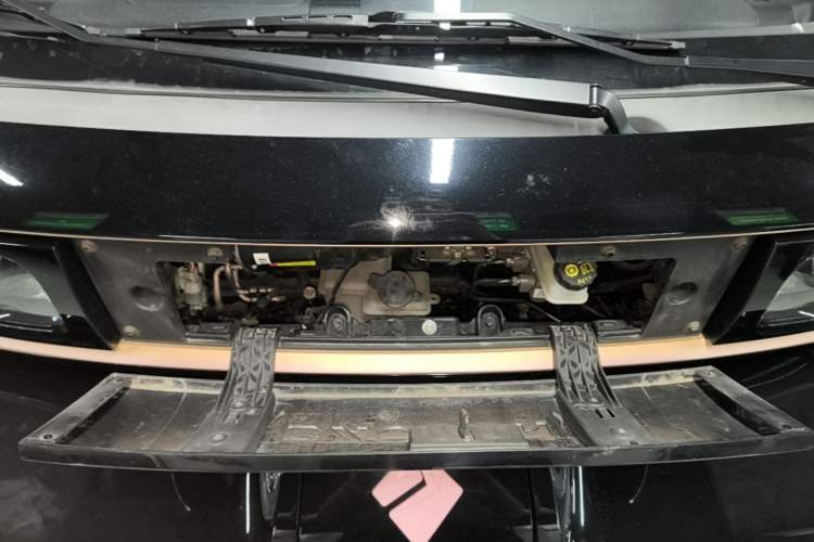 Used Baojun KiWi EV 2021 Designer Ternary Lithium Engine Bay