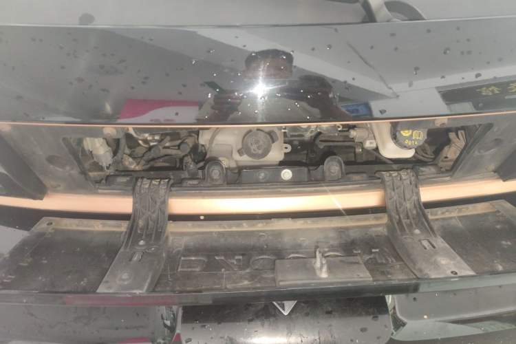 Used Baojun KiWi EV 2021 Designer Lithium Iron Phosphate Engine Bay