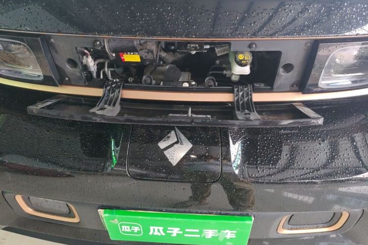 Used Baojun KiWi EV 2021 Artist Model Lithium Iron Phosphate Engine Bay