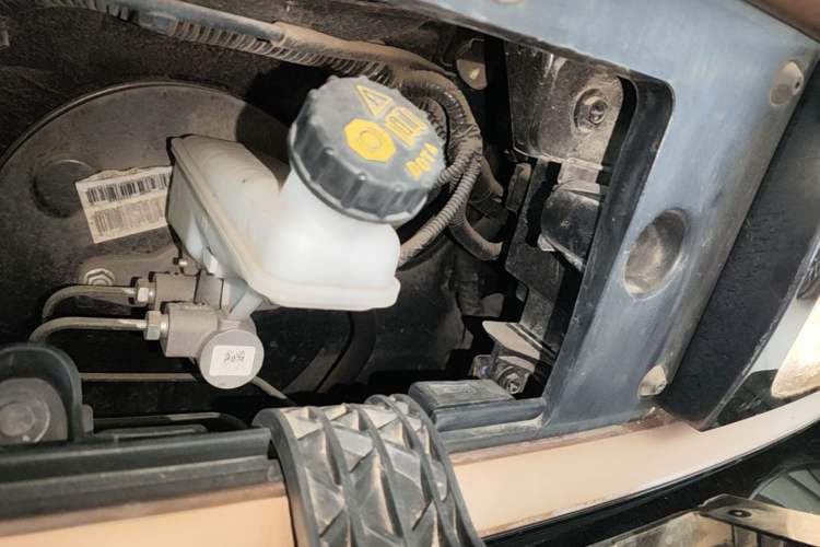 Used Baojun KiWi EV 2021 Designer Lithium Iron Phosphate Engine Bay Left