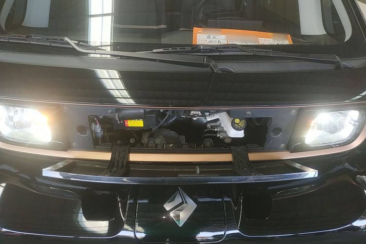 Used Baojun KiWi EV 2021 Designer Ternary Lithium Engine Bay