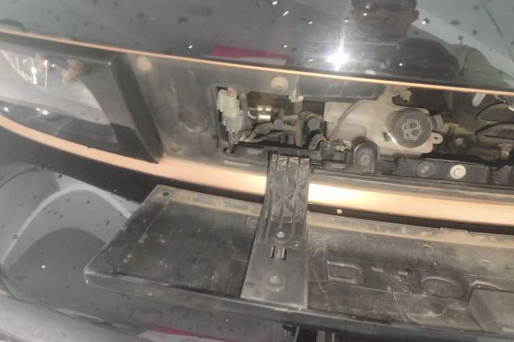 Used Baojun KiWi EV 2021 Designer Lithium Iron Phosphate Engine Bay Right