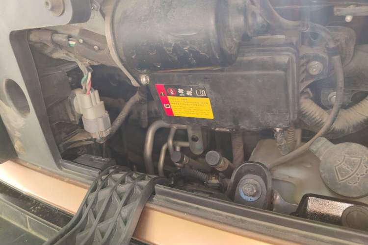 Used Baojun KiWi EV 2021 Designer Lithium Iron Phosphate Engine Bay Right