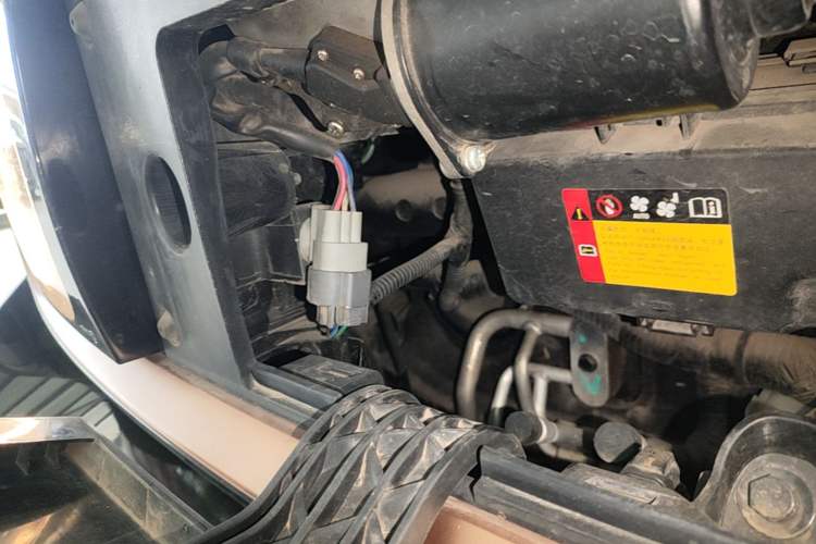 Used Baojun KiWi EV 2021 Designer Lithium Iron Phosphate Engine Bay Right