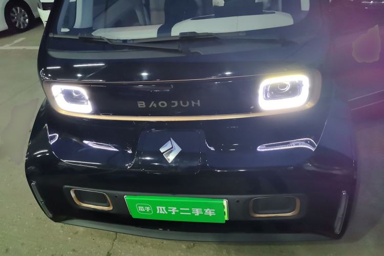 Used Baojun KiWi EV 2021 Artist Model Lithium Iron Phosphate Engine Bay