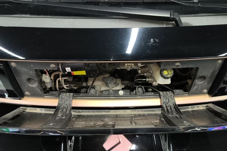 Used Baojun KiWi EV 2021 Designer Ternary Lithium Engine Bay
