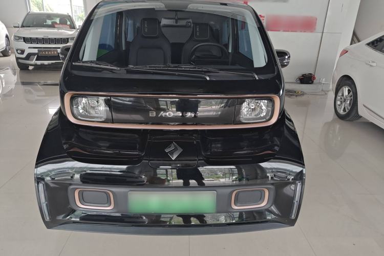 Used Baojun KiWi EV 2021 Designer Lithium Iron Phosphate Exterior 1