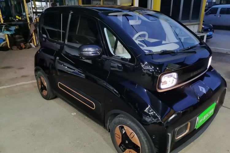 Used Baojun KiWi EV 2021 Artist Model Lithium Iron Phosphate Exterior 1