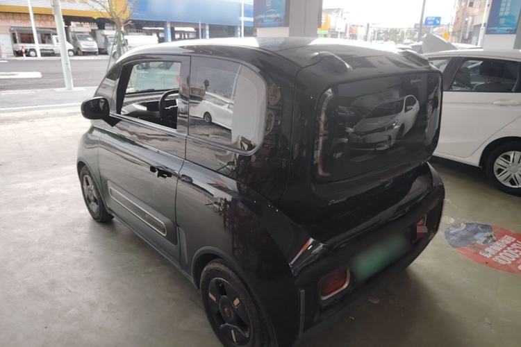 Used Baojun KiWi EV 2021 Artist Model Ternary Lithium Exterior 2