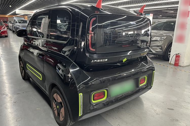 Used Baojun KiWi EV 2021 Artist Model Lithium Iron Phosphate Exterior 3