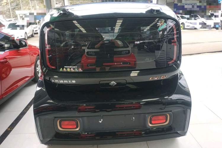 Used Baojun KiWi EV 2021 Artist Model Ternary Lithium Exterior 3