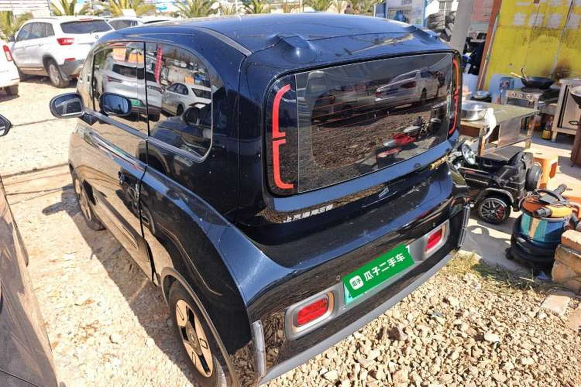 Used Baojun KiWi EV 2021 Artist Model Lithium Iron Phosphate Exterior 3