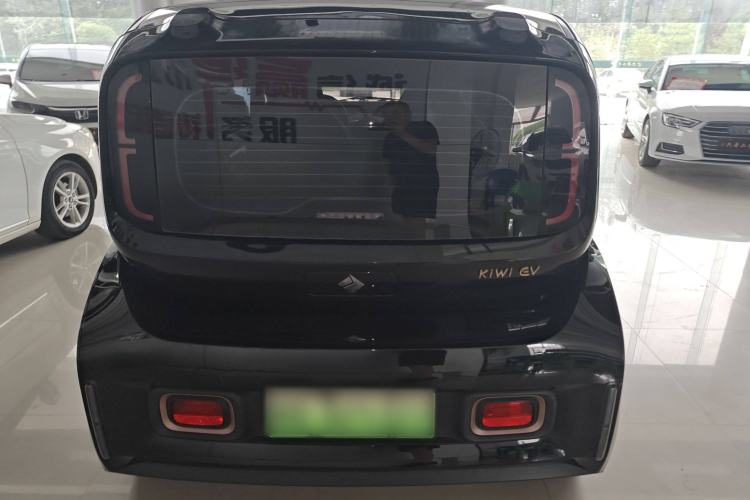 Used Baojun KiWi EV 2021 Designer Lithium Iron Phosphate Exterior 4