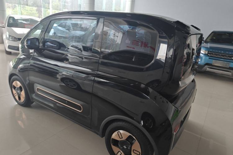 Used Baojun KiWi EV 2021 Designer Lithium Iron Phosphate Exterior 5