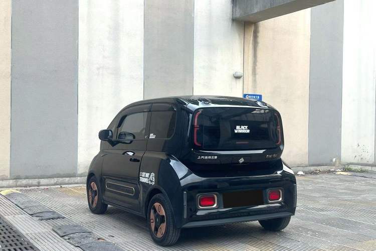 Used Baojun KiWi EV 2021 Artist Model Ternary Lithium Exterior 6