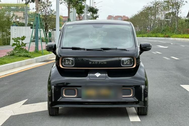 Used Baojun KiWi EV 2021 Artist Model Ternary Lithium Exterior 6