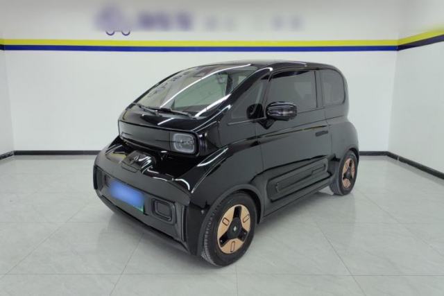 Used Baojun KiWi EV 2021 Artist Model Ternary Lithium