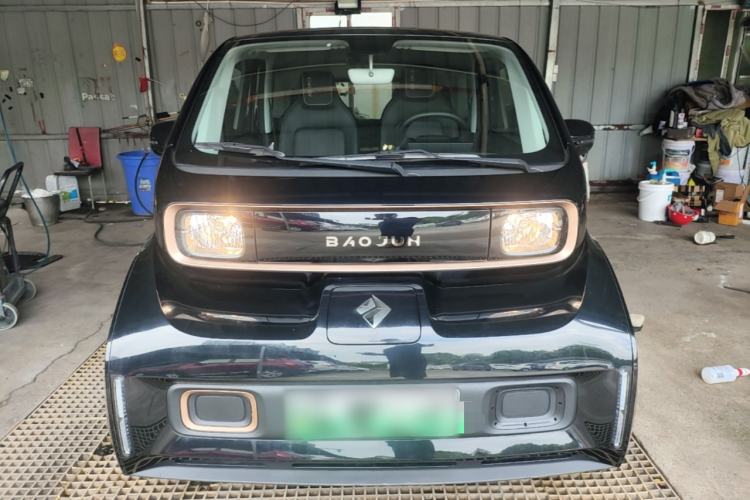 Used Baojun KiWi EV 2021 Designer Lithium Iron Phosphate Front