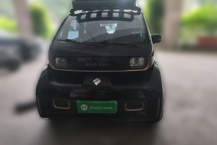 Used Baojun KiWi EV 2021 Designer Lithium Iron Phosphate Front
