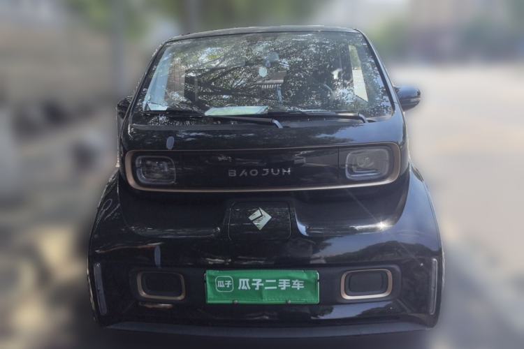 Used Baojun KiWi EV 2021 Artist Model Lithium Iron Phosphate Front