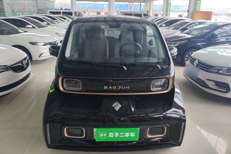 Used Baojun KiWi EV 2021 Artist Model Lithium Iron Phosphate Front