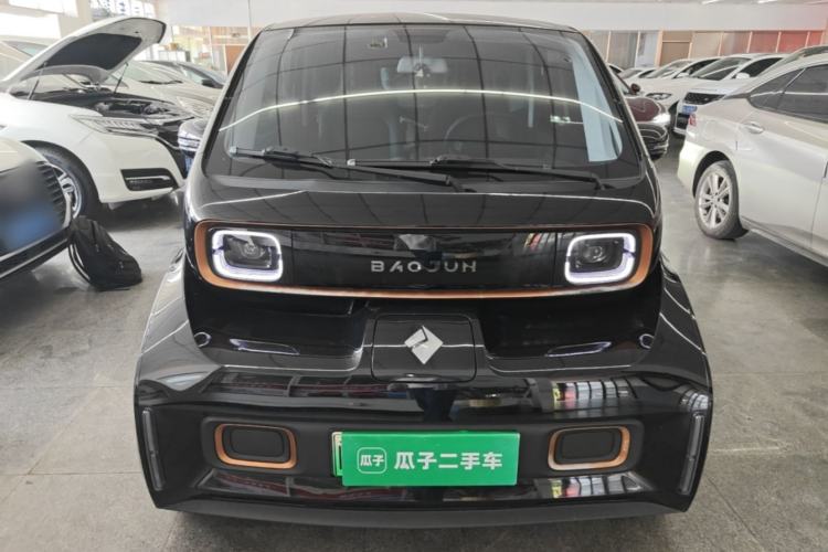 Used Baojun KiWi EV 2021 Designer Lithium Iron Phosphate Front